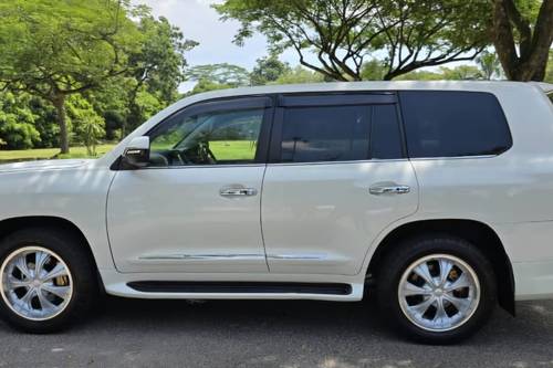 Used 2011 Toyota Land Cruiser 4.6 V6